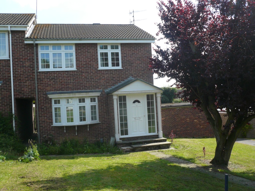 One of our latest houses
